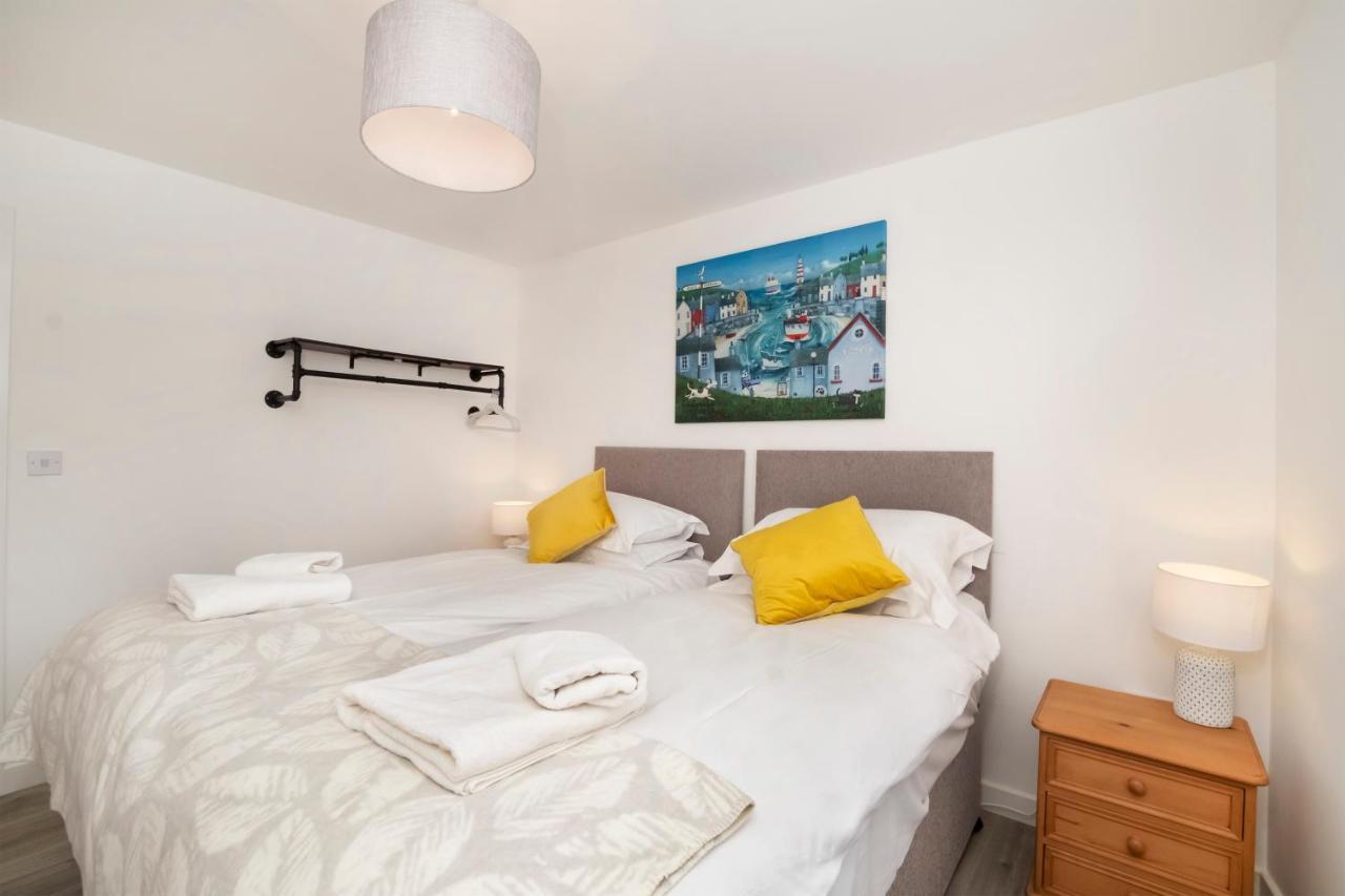 Livingstone street Apartments York Buitenkant foto