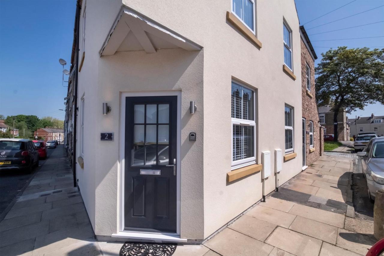 Livingstone street Apartments York Buitenkant foto