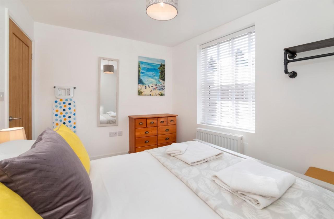 Livingstone street Apartments York Buitenkant foto