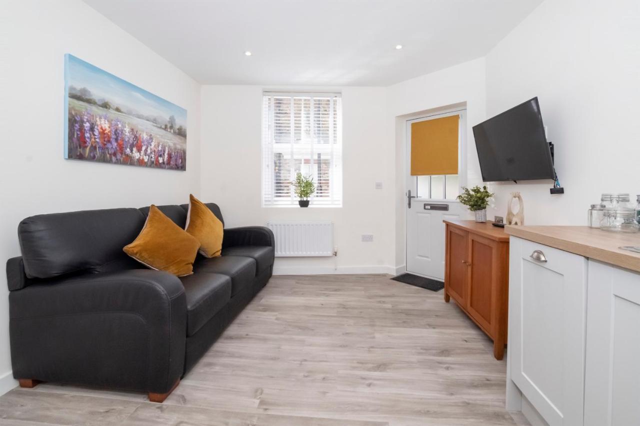 Livingstone street Apartments York Buitenkant foto