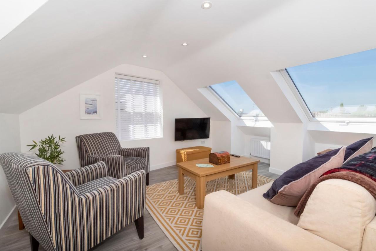 Livingstone street Apartments York Buitenkant foto
