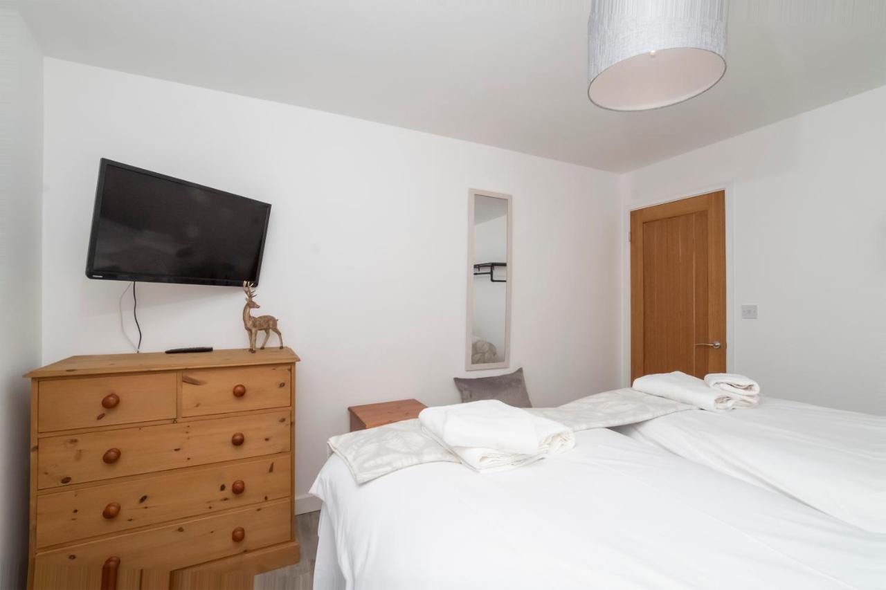 Livingstone street Apartments York Buitenkant foto