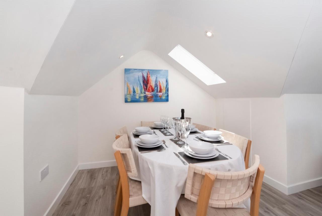 Livingstone street Apartments York Buitenkant foto