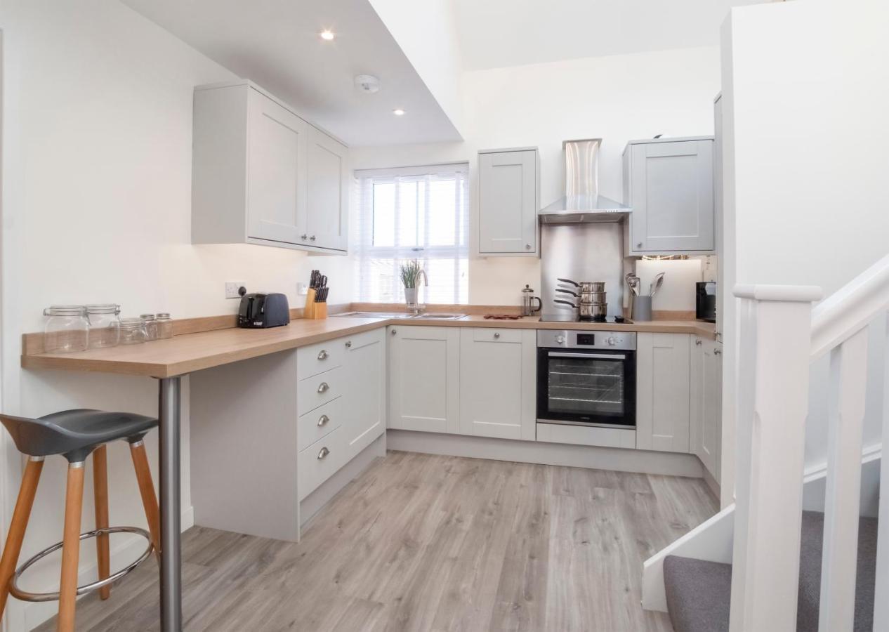 Livingstone street Apartments York Buitenkant foto