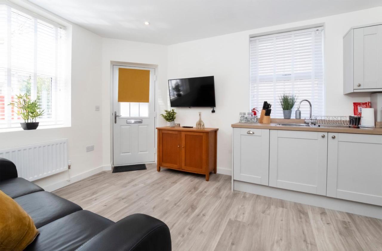Livingstone street Apartments York Buitenkant foto