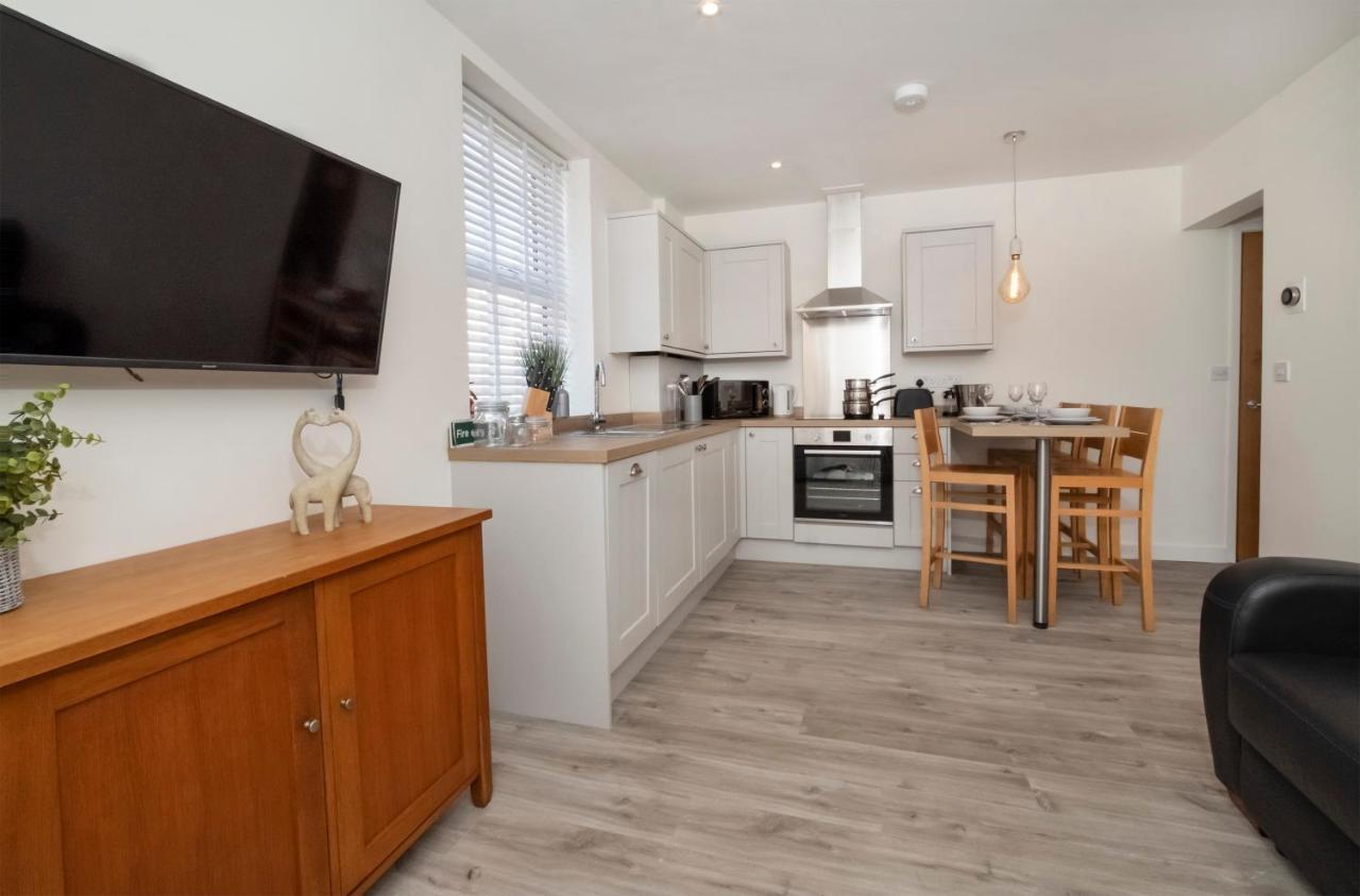 Livingstone street Apartments York Buitenkant foto
