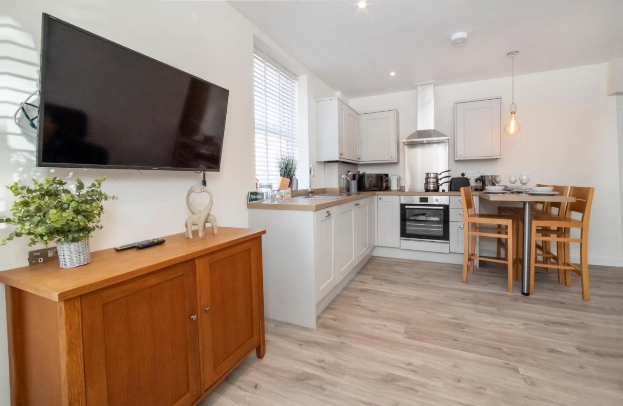 Livingstone street Apartments York Buitenkant foto