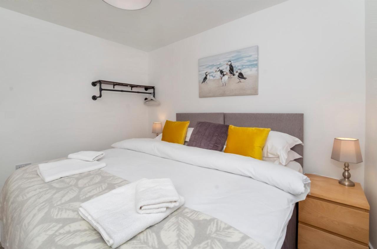 Livingstone street Apartments York Buitenkant foto