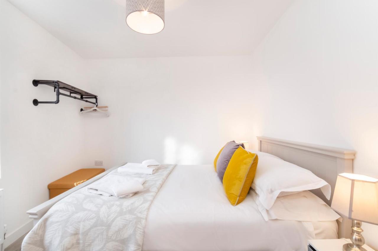 Livingstone street Apartments York Buitenkant foto