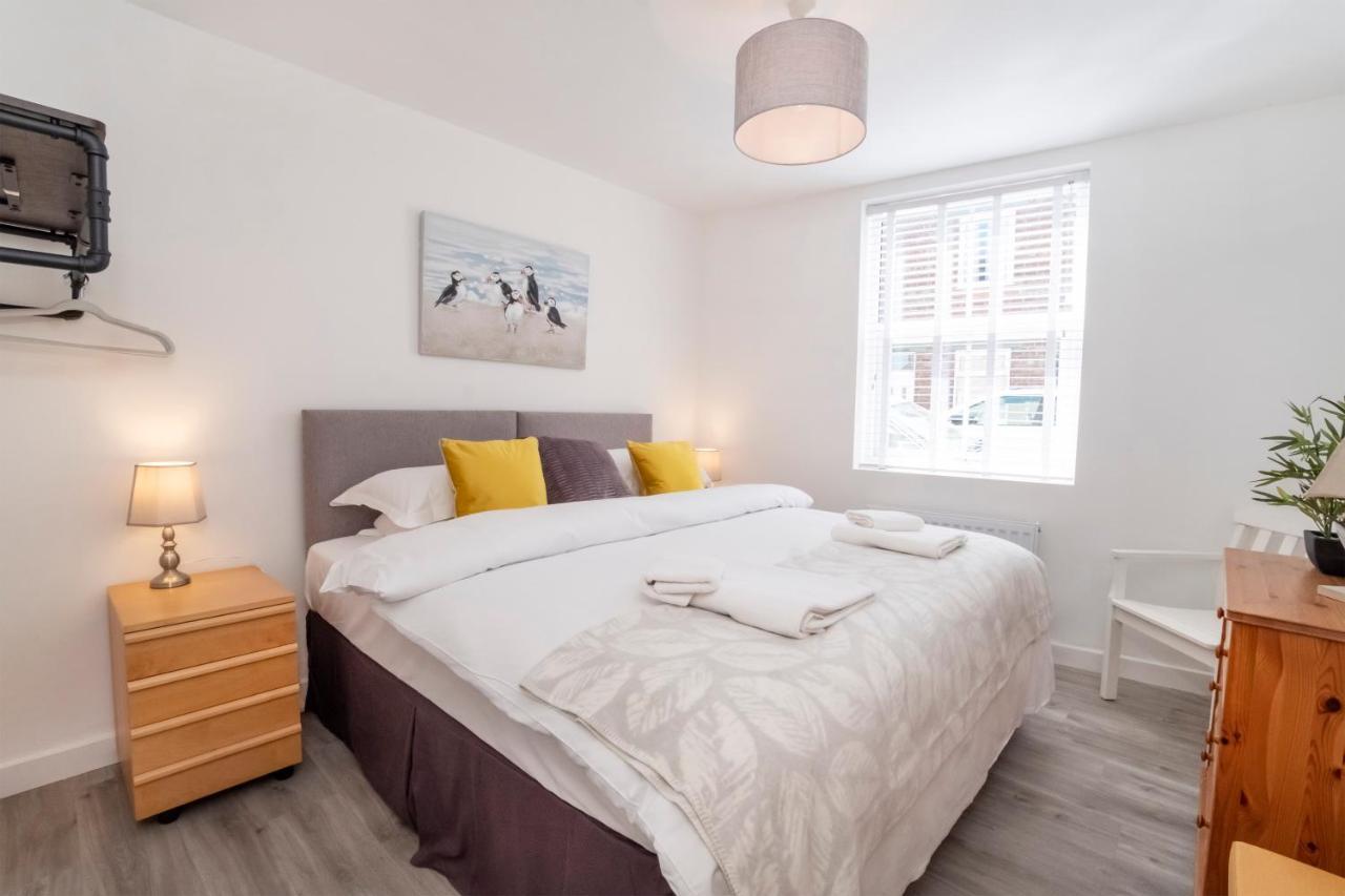 Livingstone street Apartments York Buitenkant foto