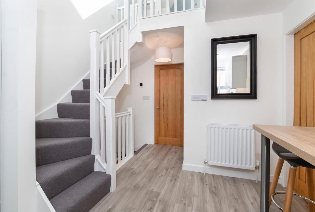 Livingstone street Apartments York Buitenkant foto