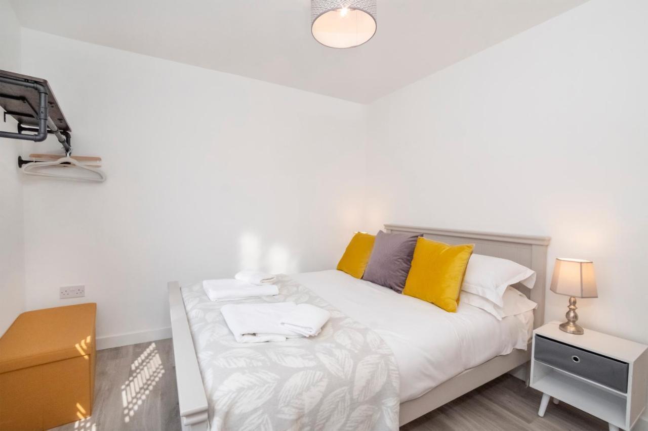 Livingstone street Apartments York Buitenkant foto