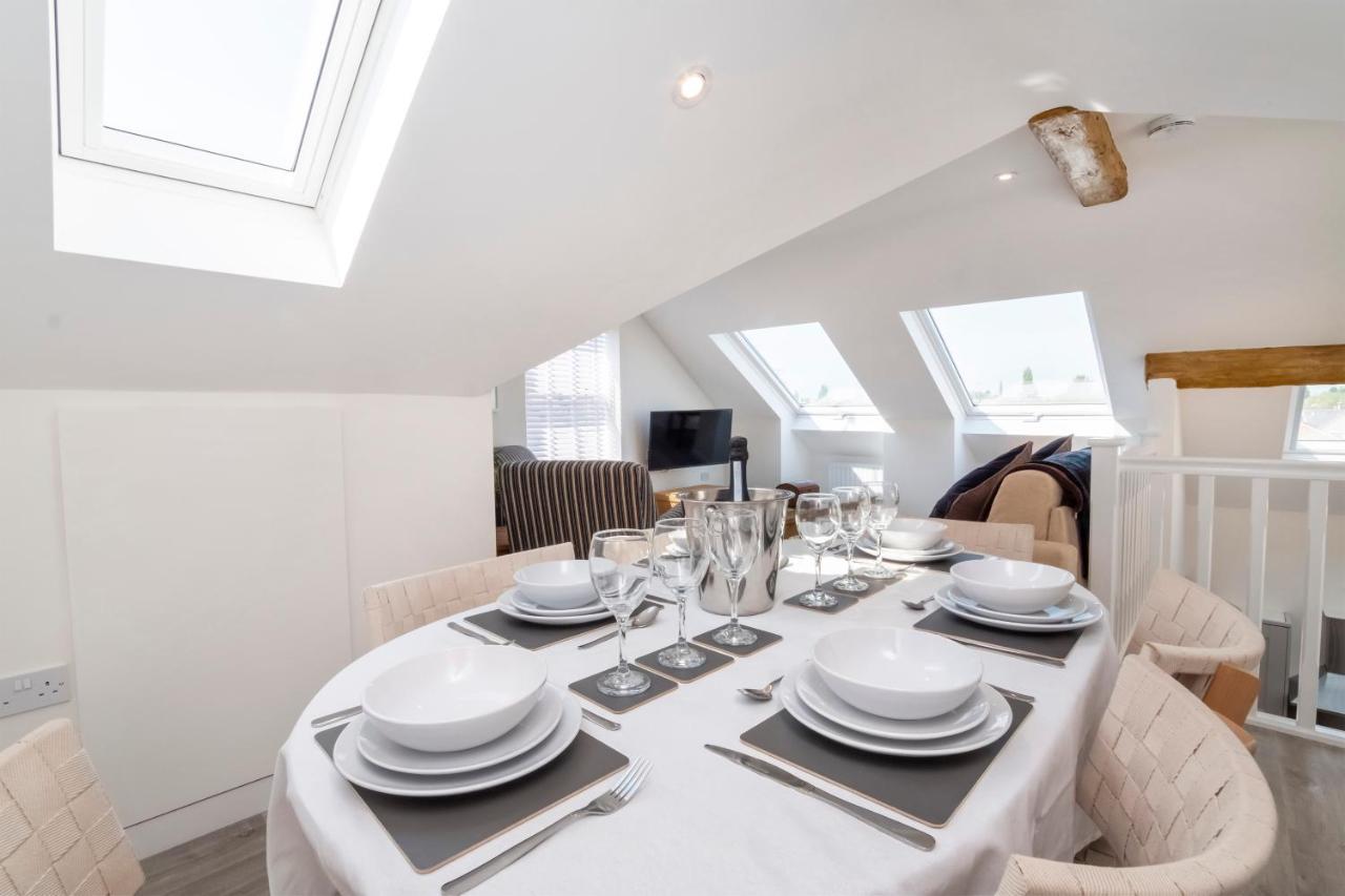 Livingstone street Apartments York Buitenkant foto