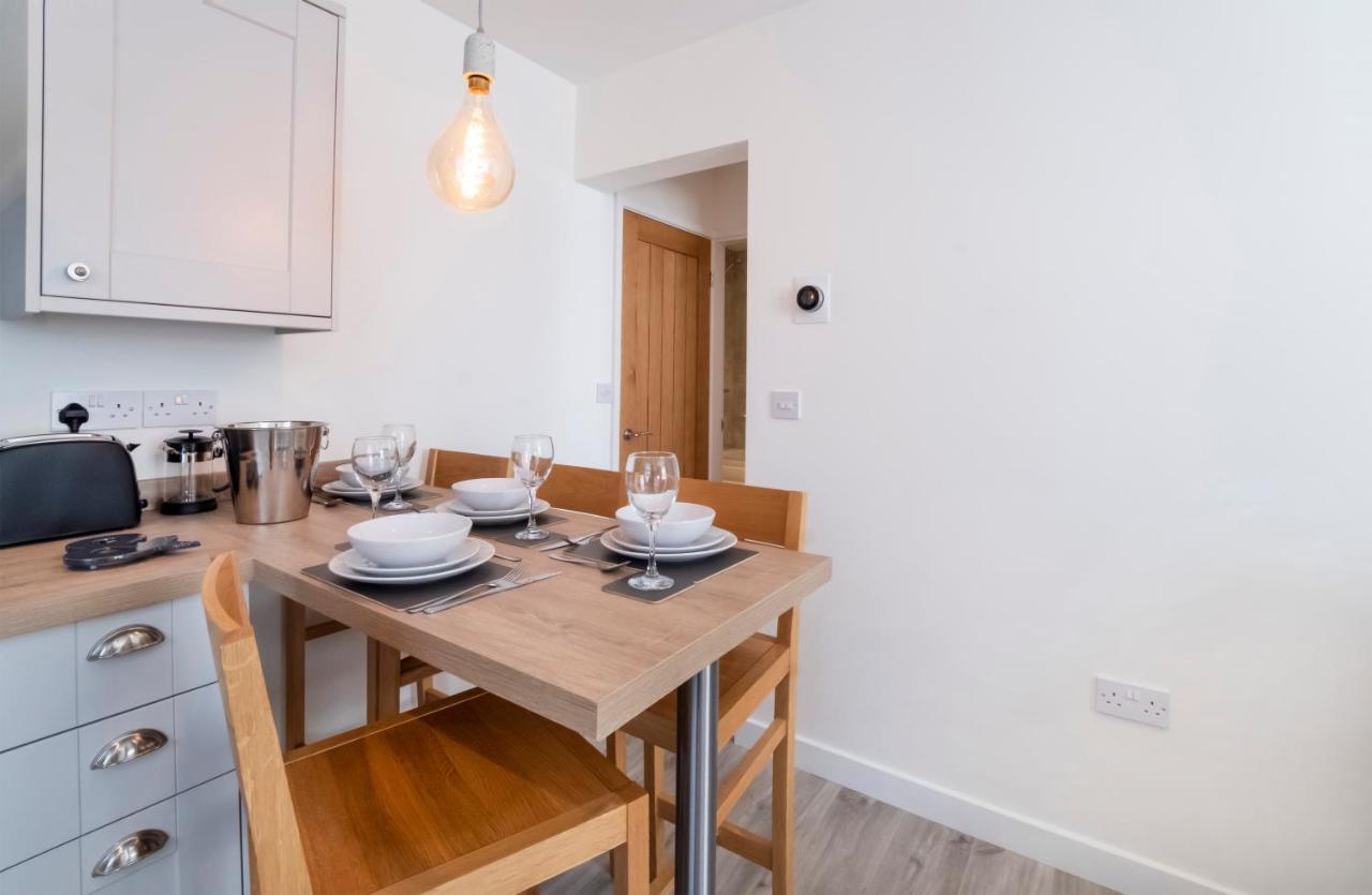 Livingstone street Apartments York Buitenkant foto