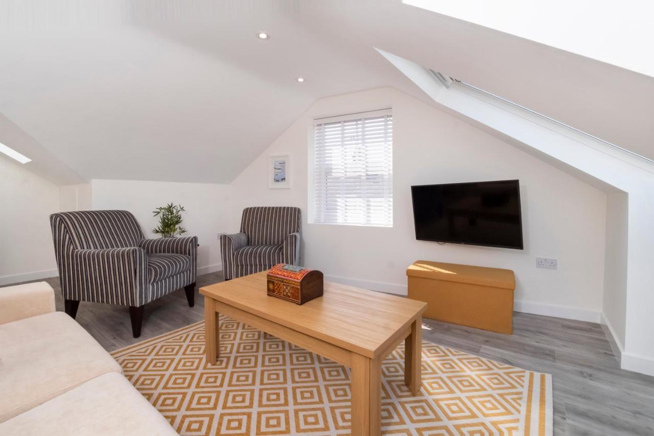 Livingstone street Apartments York Buitenkant foto