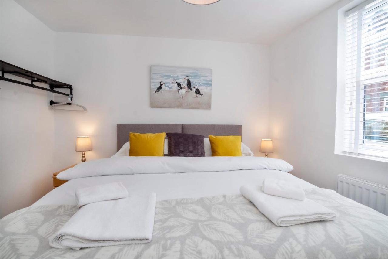 Livingstone street Apartments York Buitenkant foto