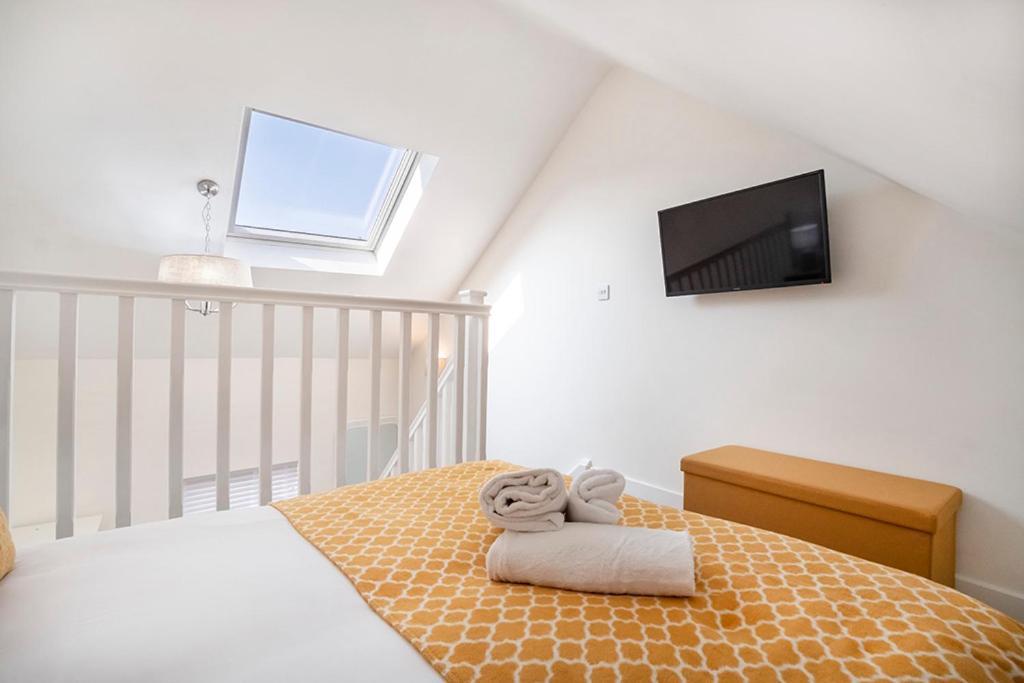 Livingstone street Apartments York Buitenkant foto