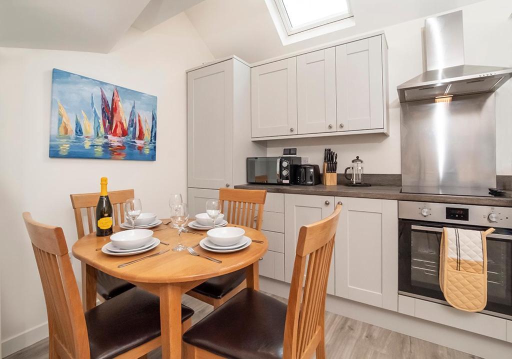 Livingstone street Apartments York Buitenkant foto