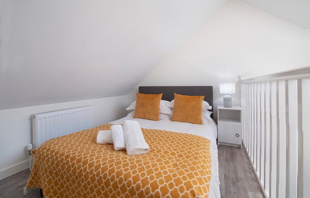 Livingstone street Apartments York Buitenkant foto