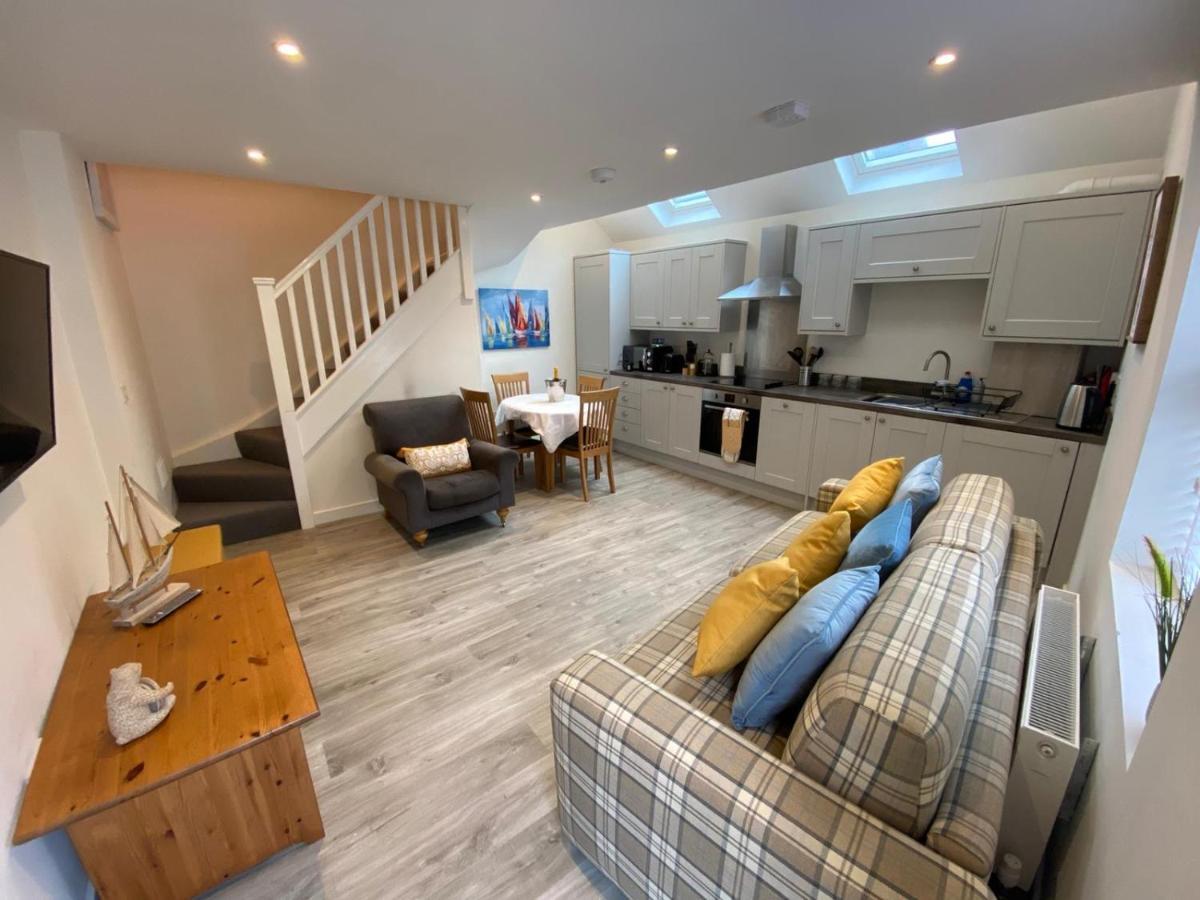 Livingstone street Apartments York Buitenkant foto
