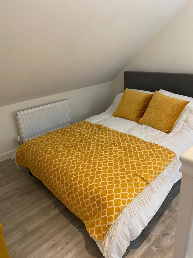 Livingstone street Apartments York Buitenkant foto